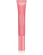 Clarins Lip Perfector Shimmer блясък за устни с хидратиращ ефект цвят 01 Rose Shimmer 12 мл.