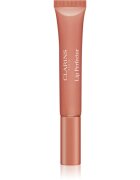 Clarins Lip Perfector Shimmer блясък за устни с хидратиращ ефект цвят 06 Rosewood Shimmer 12 мл.
