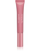 Clarins Lip Perfector Shimmer блясък за устни с хидратиращ ефект цвят 07 Toffee Pink Shimmer 12 мл.