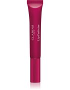 Clarins Lip Perfector Shimmer блясък за устни с хидратиращ ефект цвят 08 Plum Shimmer 12 мл.