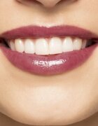 Clarins Lip Perfector Shimmer блясък за устни с хидратиращ ефект цвят 08 Plum Shimmer 12 мл.
