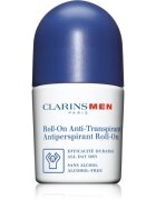 Clarins Men Antiperspirant Roll-On рол- он против изпотяване за мъже 50 мл.