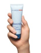 Clarins Men Exfoliating Cleanser пилинг-пяна за мъже 125 мл.