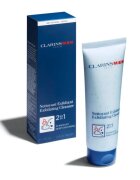 Clarins Men Exfoliating Cleanser пилинг-пяна за мъже 125 мл.