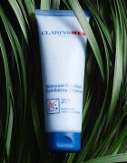 Clarins Men Exfoliating Cleanser пилинг-пяна за мъже 125 мл.