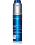 Clarins Men Wrinkle Smoothing & Firming Care крем против бръчки за мъже 50 мл.