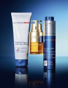 Clarins Men Wrinkle Smoothing & Firming Care крем против бръчки за мъже 50 мл.