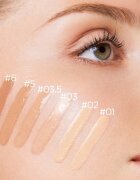 Clarins Milky Boost Capsules озаряващ фон дьо тен капсули цвят 01 30x0.2 мл.