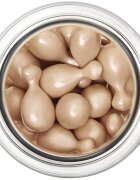 Clarins Milky Boost Capsules озаряващ фон дьо тен капсули цвят 3.5 30x0.2 мл.