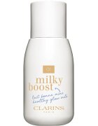 Clarins Milky Boost тониращ лосион да уеднакви цвета на кожата цвят 01 Milky Cream 50 мл.