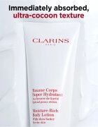 Clarins Moisture-Rich Body Lotion подхранващ лосион за тяло 200 мл.
