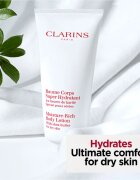 Clarins Moisture-Rich Body Lotion подхранващ лосион за тяло 200 мл.