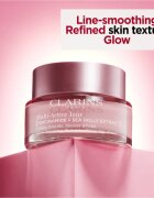 Clarins Multi-Active Day Cream All Skin Types изглаждащ и озаряващ крем за всички типове кожа на лицето 50 мл.