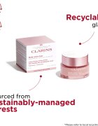 Clarins Multi-Active Day Cream All Skin Types изглаждащ и озаряващ крем за всички типове кожа на лицето 50 мл.