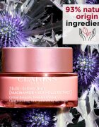 Clarins Multi-Active Day Cream Dry Skin изглаждащ и озаряващ крем за суха кожа 50 мл.