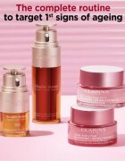 Clarins Multi-Active Day Cream SPF 15 изглаждащ и озаряващ крем SPF 15 50 мл.