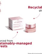 Clarins Multi-Active Day Cream SPF 15 изглаждащ и озаряващ крем SPF 15 50 мл.