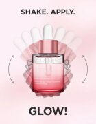 Clarins Multi-Active Glow Serum озаряващ серум с изглаждащ ефект 30 мл.