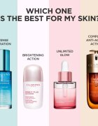 Clarins Multi-Active Glow Serum озаряващ серум с изглаждащ ефект 30 мл.