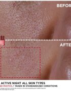 Clarins Multi-Active Night Cream All Skin Types възстановяващ нощен крем за всички типове кожа на лицето 50 мл.