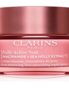 Clarins Multi-Active Night Cream Dry Skin възстановяващ нощен крем за суха кожа 50 мл.