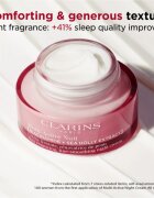 Clarins Multi-Active Night Cream Dry Skin възстановяващ нощен крем за суха кожа 50 мл.