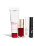 Clarins My Radiance Routine подаръчен комплект за красива кожа на лицето