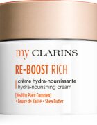 Clarins My Re-Boost Comforting Hydrating Cream хидратиращ и успокояващ крем за суха кожа 50 мл.