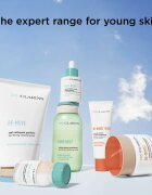 Clarins My Re-Boost Hydra Energizing Tinted Cream хидратиращ тониращ крем 50 мл.