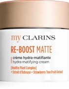 Clarins My Re-Boost Matte Hydra-Matifying cream хидратиращ матиращ крем за мазна кожа 50 мл.