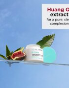 Clarins My Re-Charge Hydra-Replumping Night Mask енергизираща маска за лице за сияен вид на кожата 50 мл.