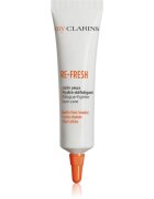 Clarins My Re-Fresh Eye De-Puffer гел за околоочната зона против отоци и тъмни кръгове 15 мл.