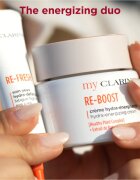 Clarins My Re-Fresh Eye De-Puffer гел за околоочната зона против отоци и тъмни кръгове 15 мл.