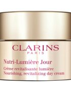 Clarins Nutri-Lumière Day ревитализиращ дневен крем за сияен вид на кожата 50 мл.