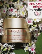 Clarins Nutri-Lumière Day ревитализиращ дневен крем за сияен вид на кожата 50 мл.