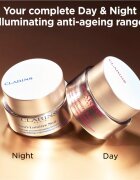 Clarins Nutri-Lumière Night подхранващ нощен крем 50 мл.