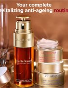 Clarins Nutri-Lumière Night подхранващ нощен крем 50 мл.