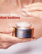 Clarins Nutri-Lumière Night подхранващ нощен крем 50 мл.
