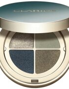 Clarins Ombre 4 Colour Eye Palette палитра сенки за очи за дълготраен ефект цвят 05 - Jade Gradation 4.2 гр.