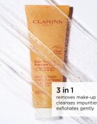 Clarins One Step Gentle Exfoliating Cleanser деликатен ексфолиращ гел за всички типове кожа на лицето 125 мл.