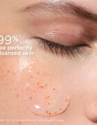 Clarins One Step Gentle Exfoliating Cleanser деликатен ексфолиращ гел за всички типове кожа на лицето 125 мл.