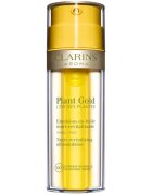 Clarins Plant Gold Nutri-Revitalizing Oil-Emulsion подхранващо олио за лице 2 в 1 35 мл.