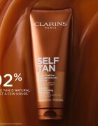 Clarins Self Tan Express Self-Tanning Fresh Gel бронзиращ гел с хидратиращ ефект 125 мл.