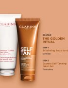 Clarins Self Tan Express Self-Tanning Fresh Gel бронзиращ гел с хидратиращ ефект 125 мл.