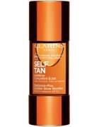 Clarins Self Tan Radiance-Plus Golden Glow Booster бронзиращ продукт за лице 15 мл.