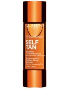 Clarins Self Tan Radiance-Plus Golden Glow Booster бронзиращ продукт за тяло 30 мл.
