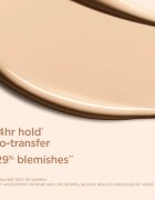 Clarins Skin Illusion Hydrating Foundation високо покривен фон дьо тен цвят 100.4N 30 мл.