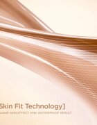 Clarins Skin Illusion Hydrating Foundation високо покривен фон дьо тен цвят 100.4N 30 мл.