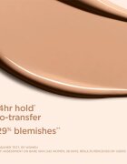 Clarins Skin Illusion Hydrating Foundation високо покривен фон дьо тен цвят 107C 30 мл.