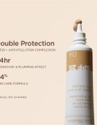 Clarins Skin Illusion Tinted Moisturizer тониращ крем SPF 25 цвят 02.5 40 мл.